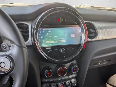 2024 MINI Cooper S Convertible Base