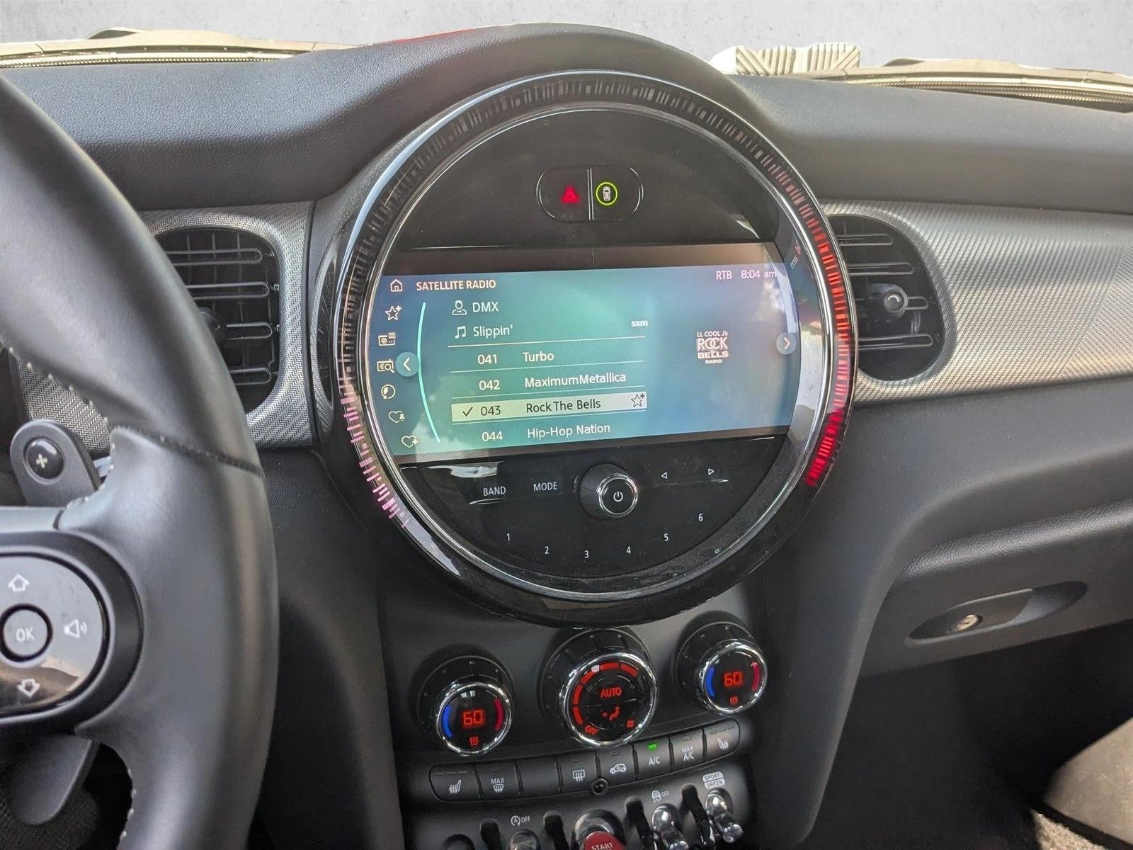 2024 MINI Cooper S Convertible Base