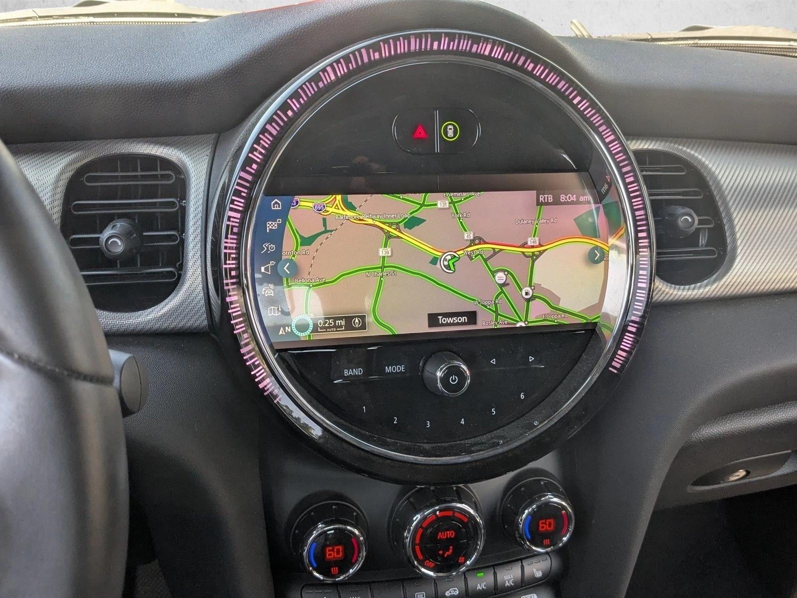 2024 MINI Cooper S Convertible Base
