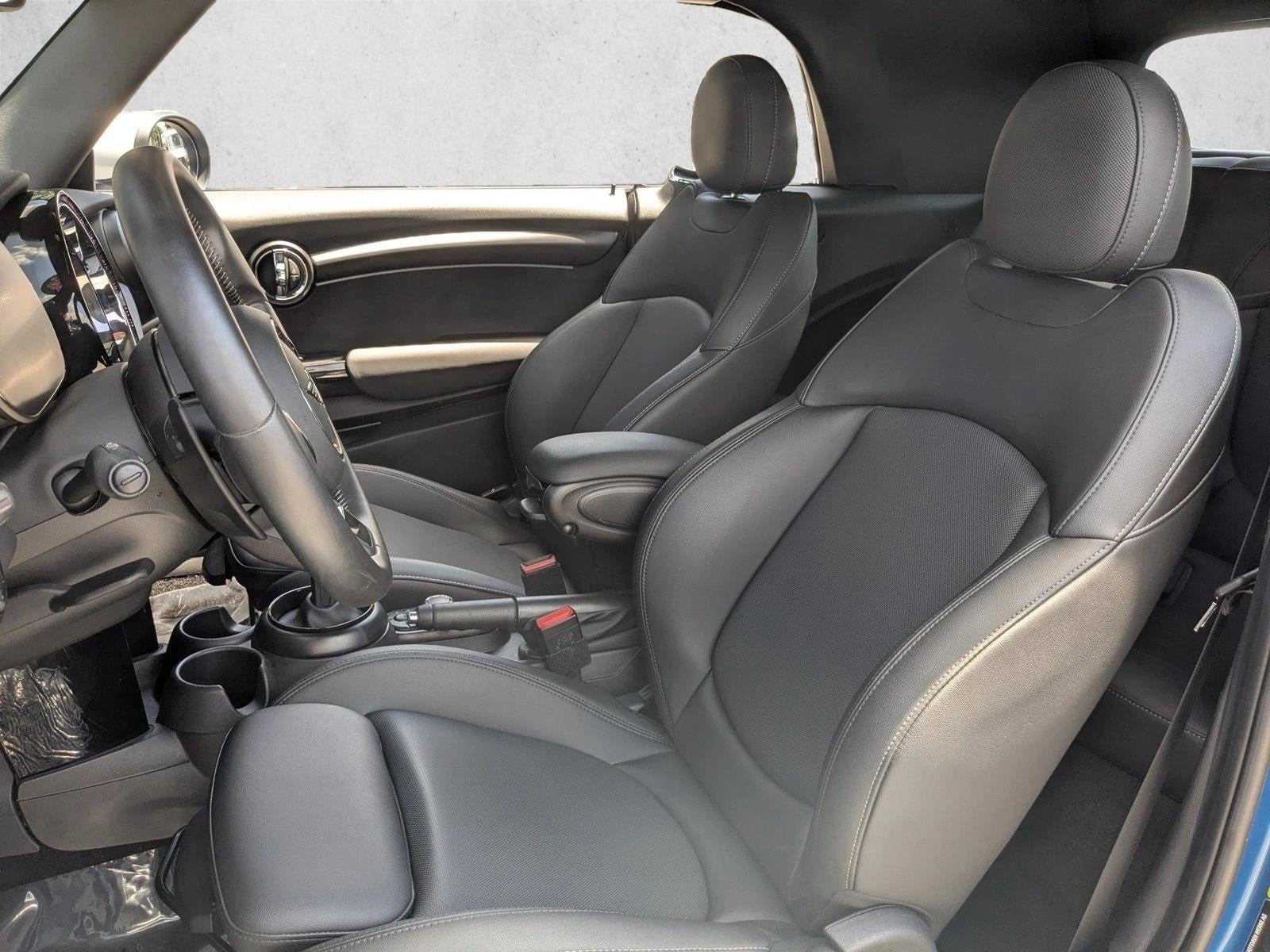 2024 MINI Cooper S Convertible Base