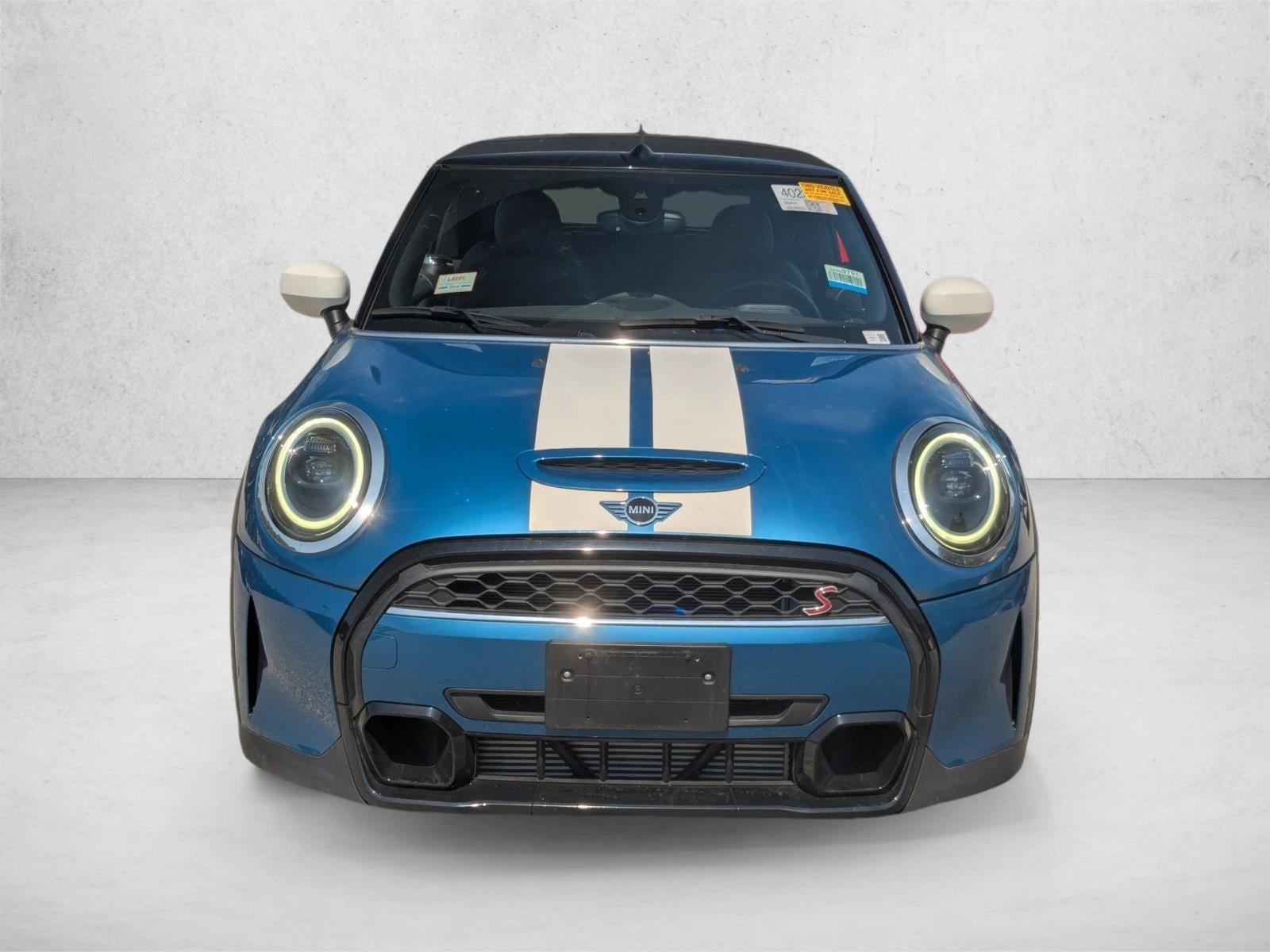 2024 MINI Cooper S Convertible Base