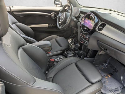 2024 MINI Cooper S Convertible Base