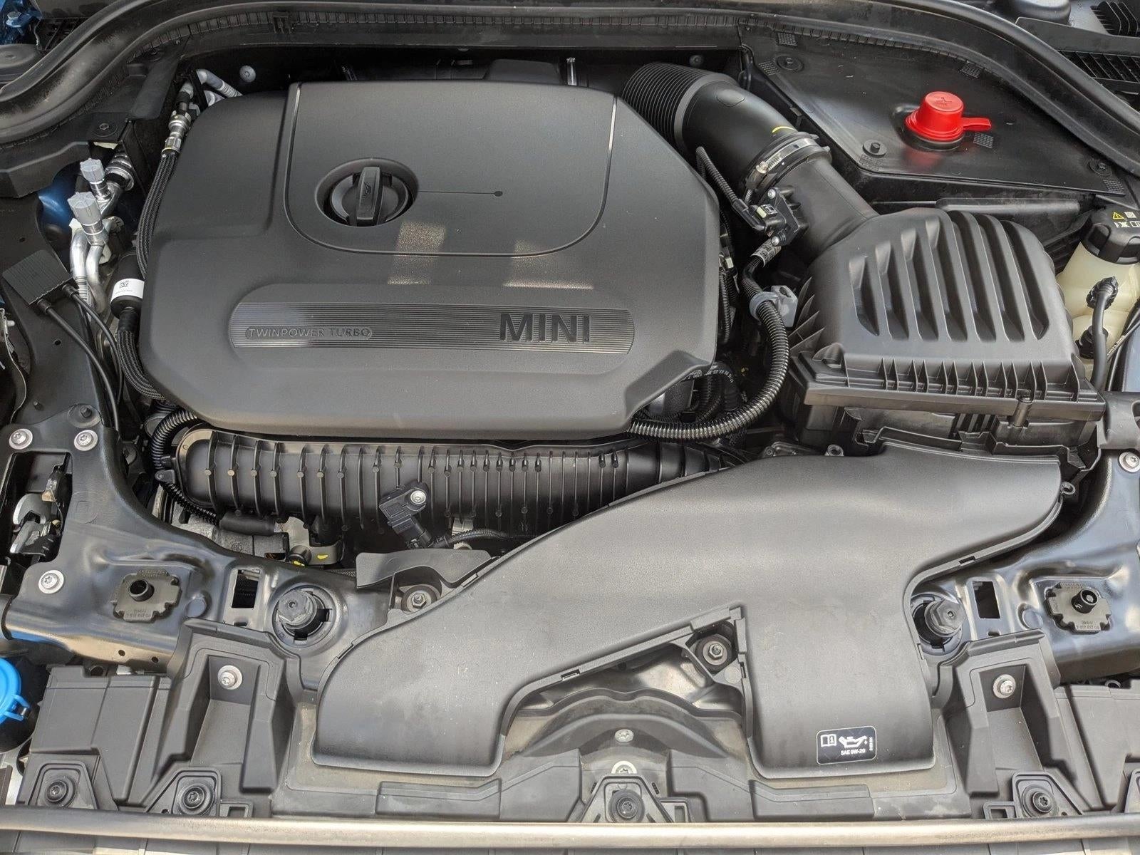 2024 MINI Cooper S Convertible Base