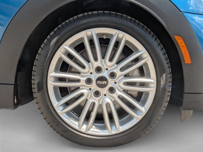 2024 MINI Cooper S Convertible Base