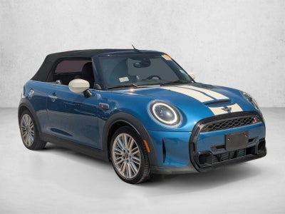 2024 MINI Cooper S Convertible Base
