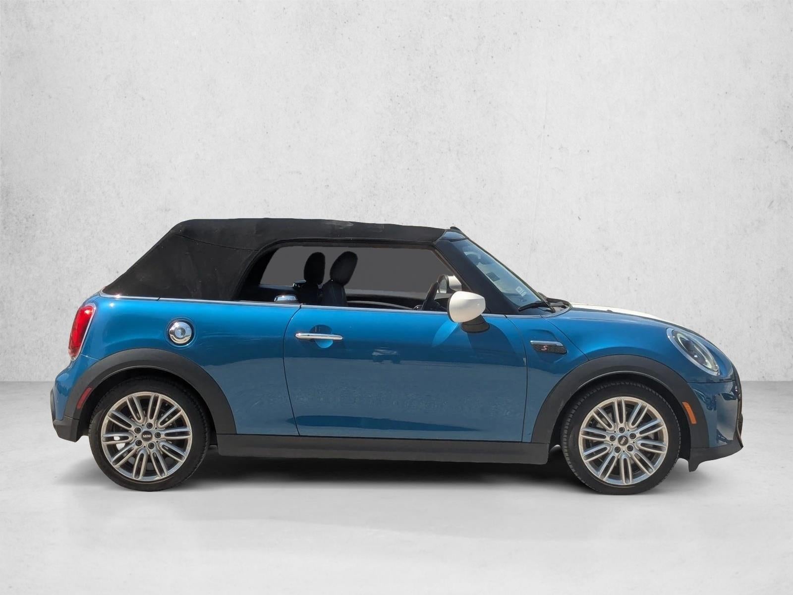 2024 MINI Cooper S Convertible Base