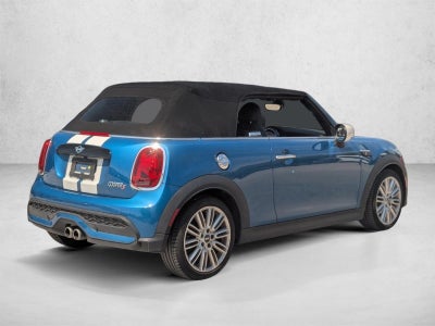 2024 MINI Cooper S Convertible Base