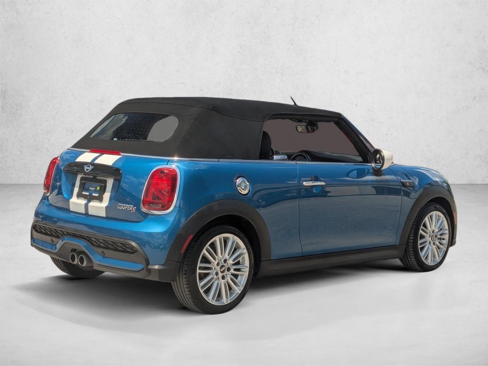 2024 MINI Cooper S Convertible Base