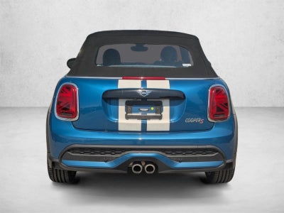 2024 MINI Cooper S Convertible Base