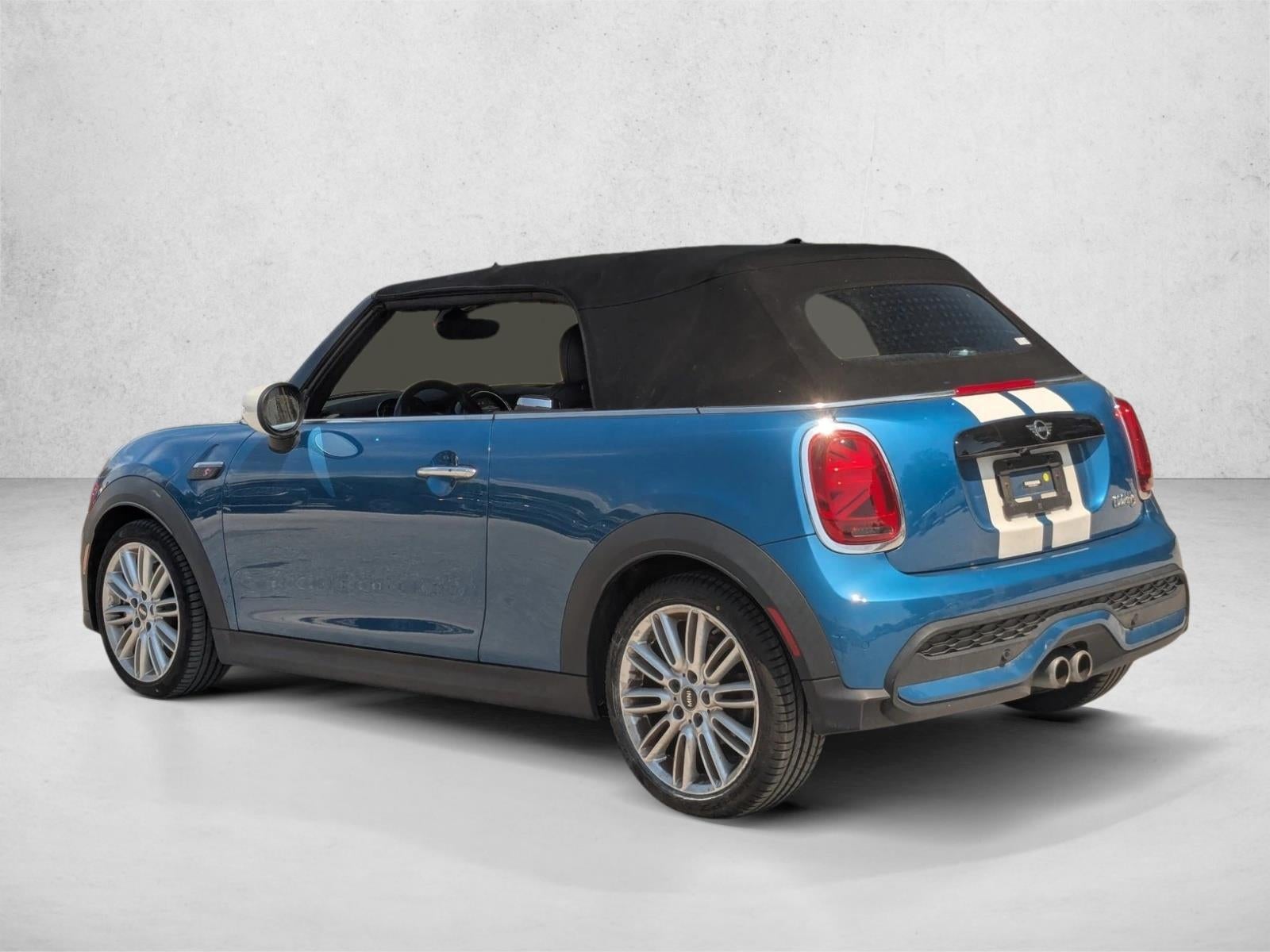 2024 MINI Cooper S Convertible Base