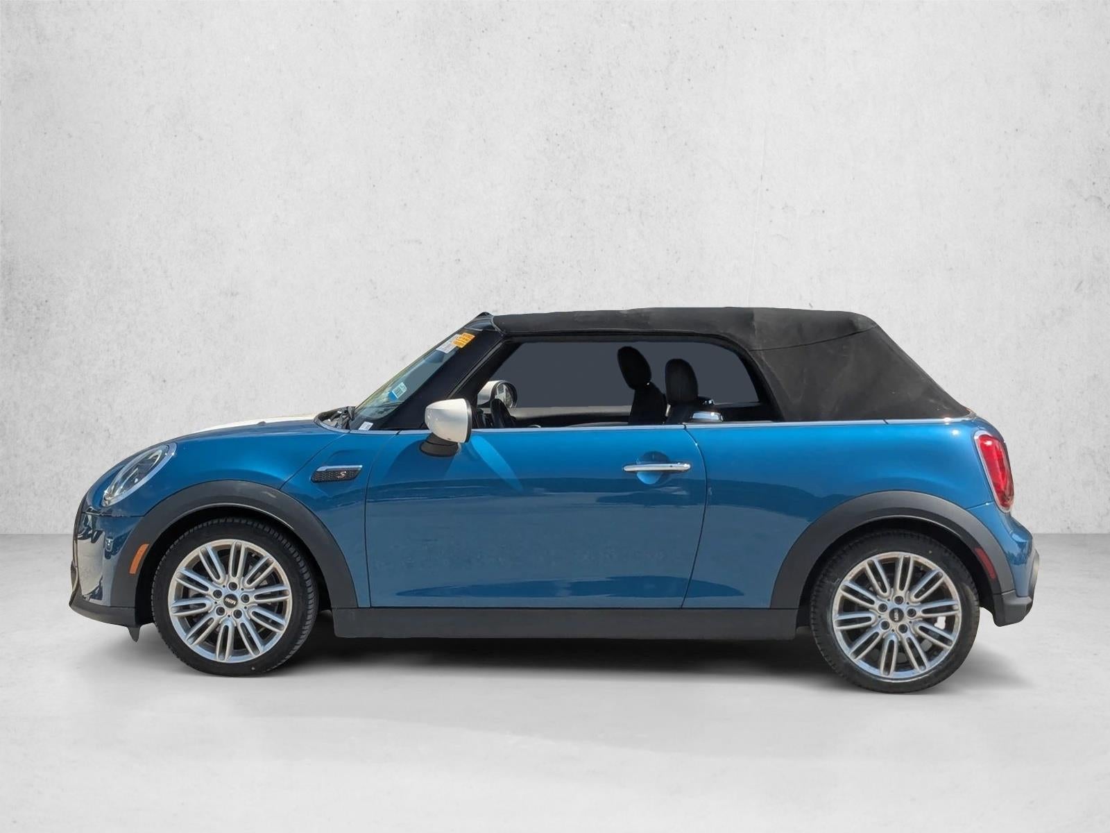 2024 MINI Cooper S Convertible Base