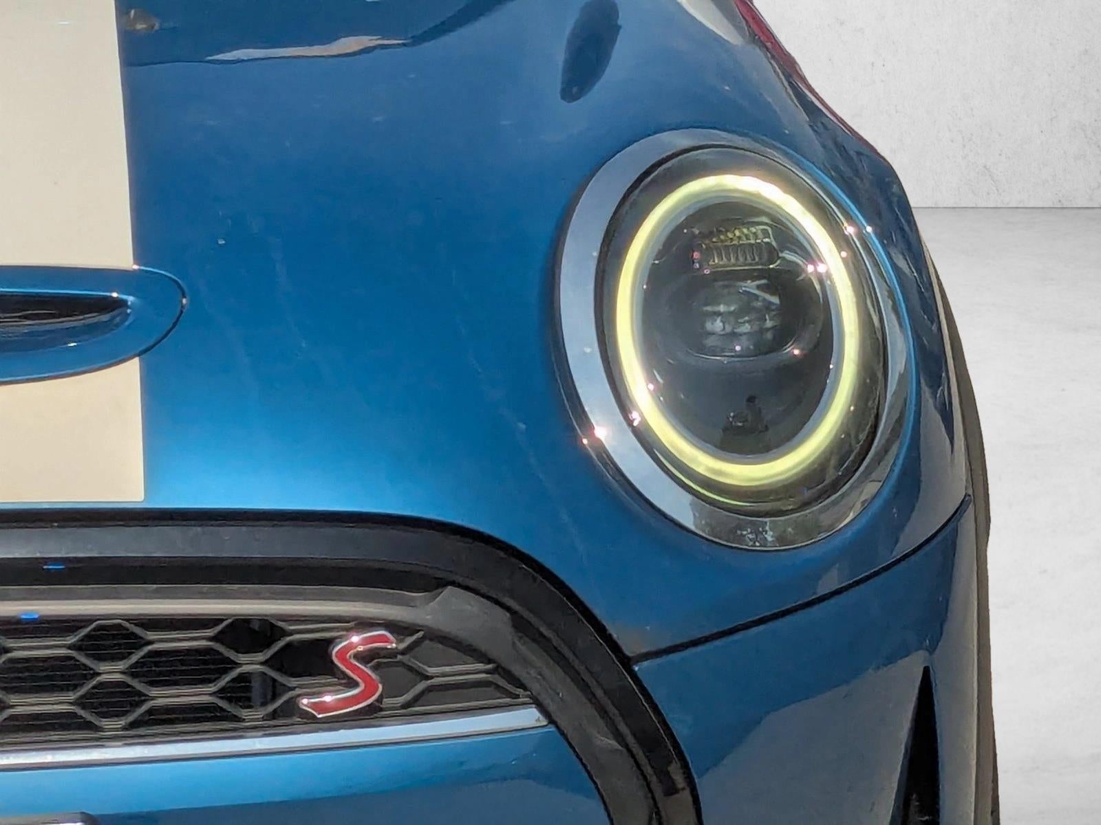 2024 MINI Cooper S Convertible Base