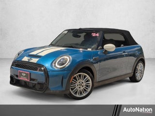 2024 MINI Cooper S Convertible Base