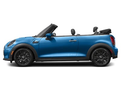 2024 MINI Cooper S Convertible Base