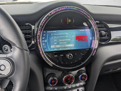 2024 MINI Cooper S Convertible Base