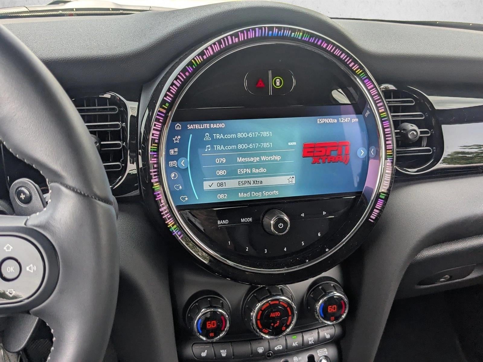 2024 MINI Cooper S Convertible Base