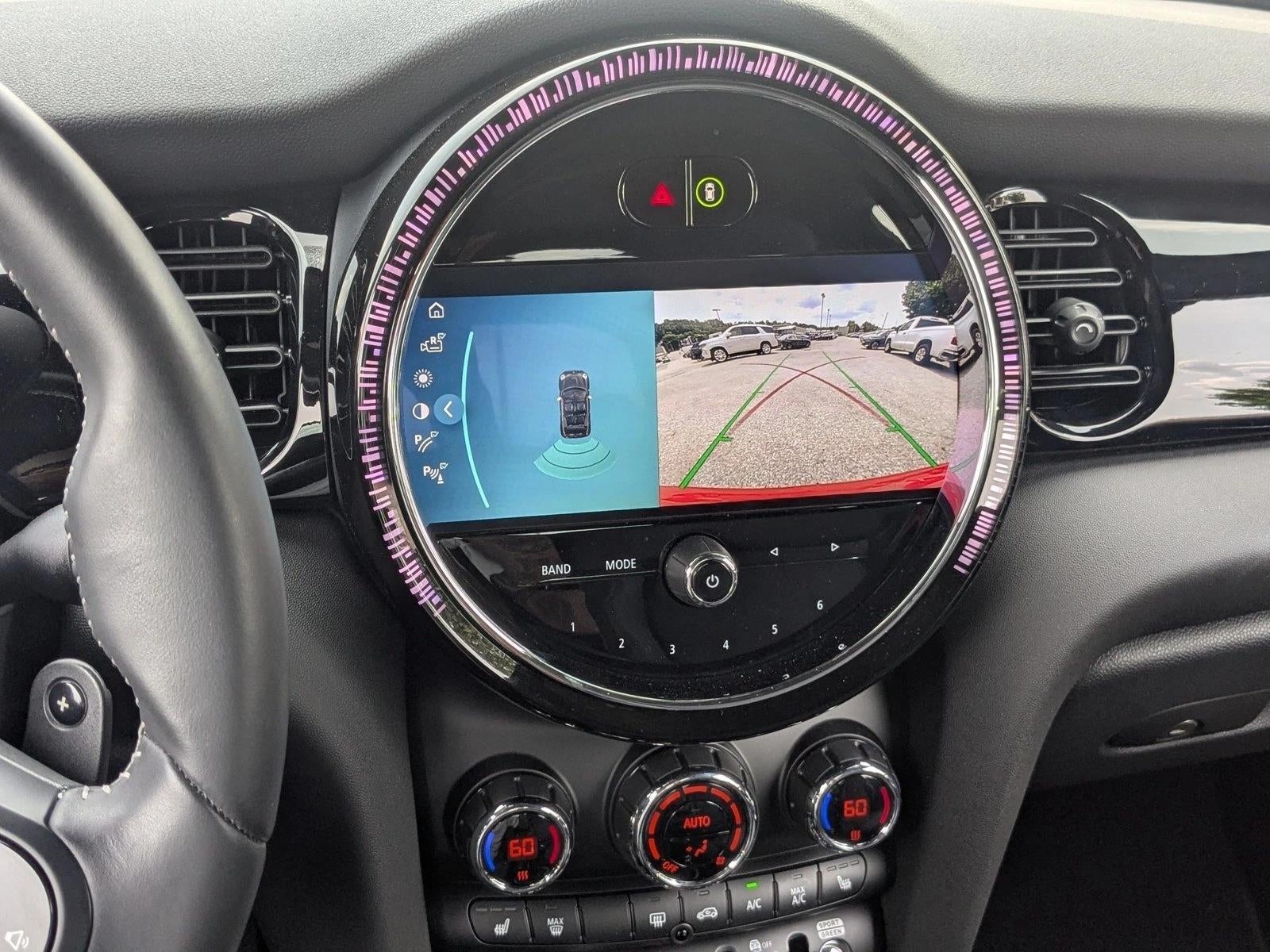 2024 MINI Cooper S Convertible Base