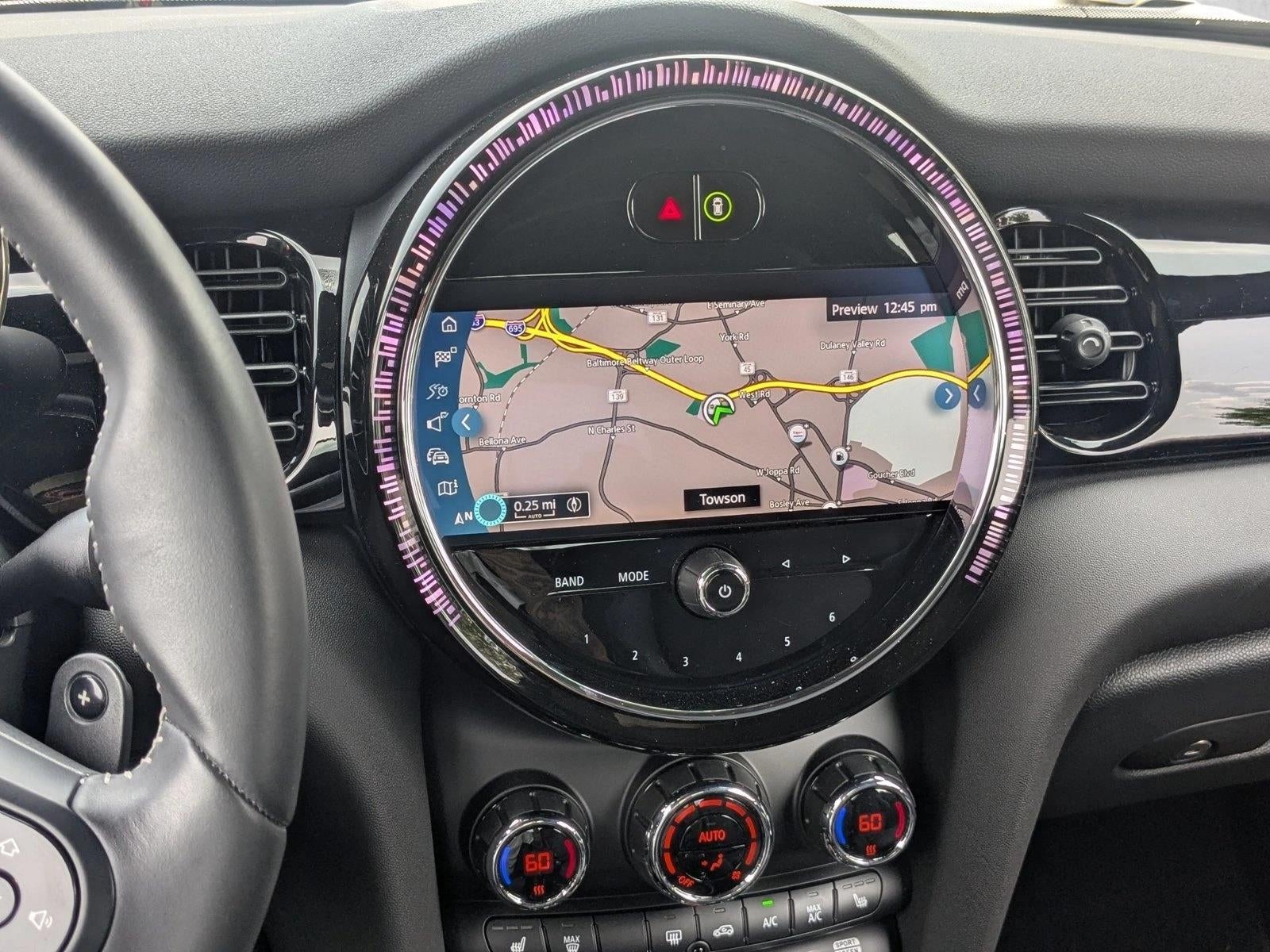 2024 MINI Cooper S Convertible Base