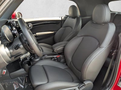 2024 MINI Cooper S Convertible Base