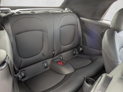 2024 MINI Cooper S Convertible Base