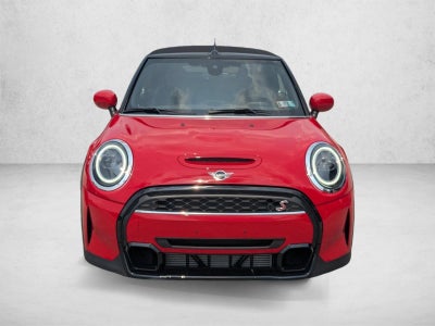 2024 MINI Cooper S Convertible Base