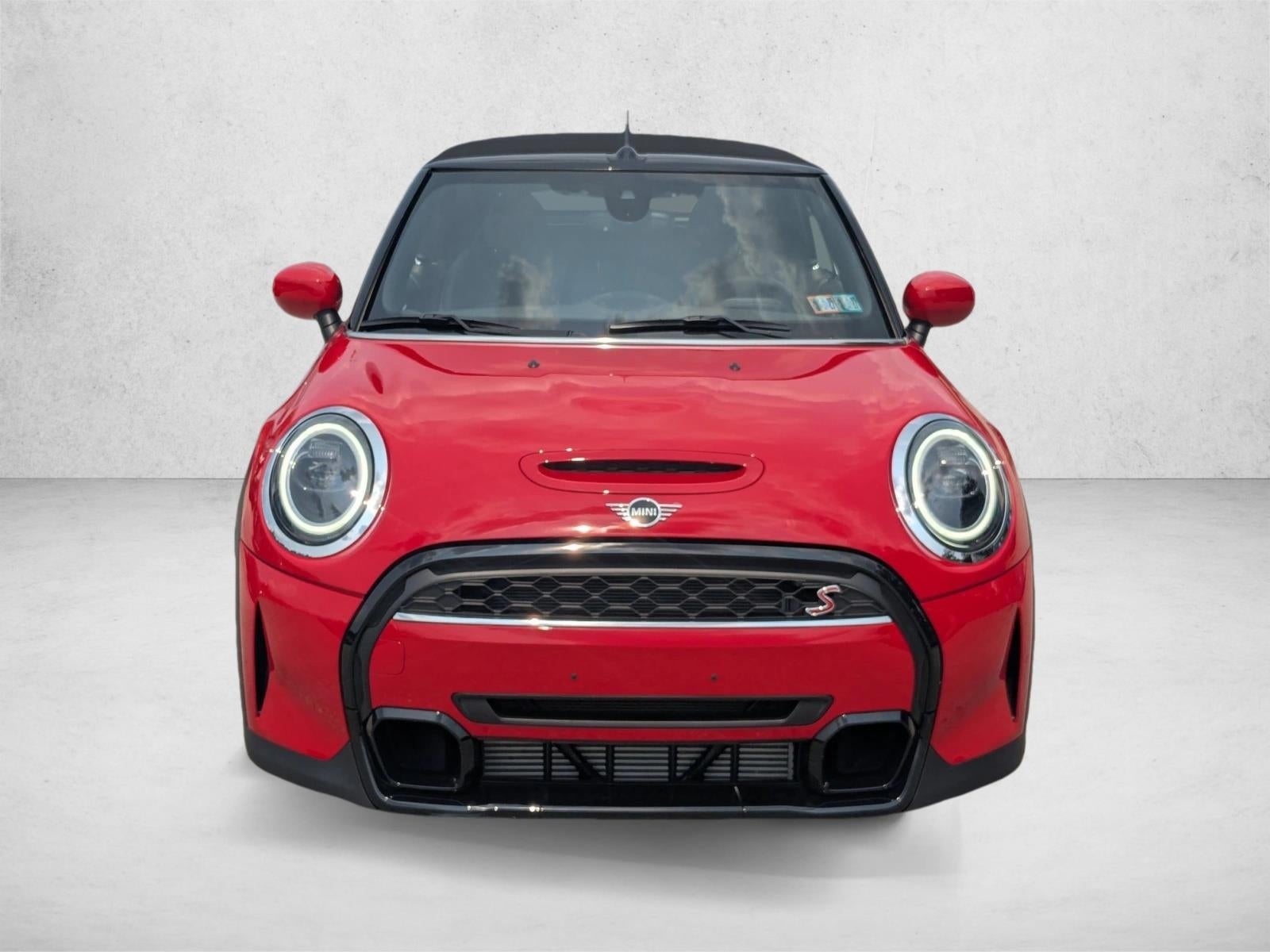 2024 MINI Cooper S Convertible Base