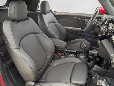 2024 MINI Cooper S Convertible Base