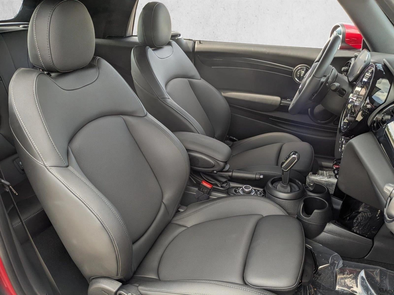 2024 MINI Cooper S Convertible Base