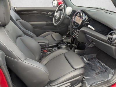 2024 MINI Cooper S Convertible Base