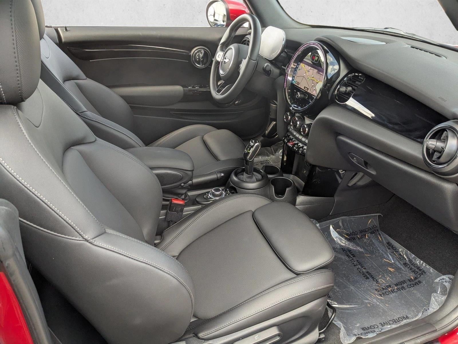2024 MINI Cooper S Convertible Base