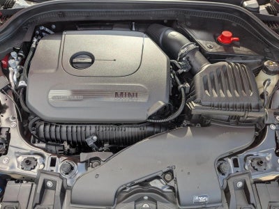 2024 MINI Cooper S Convertible Base