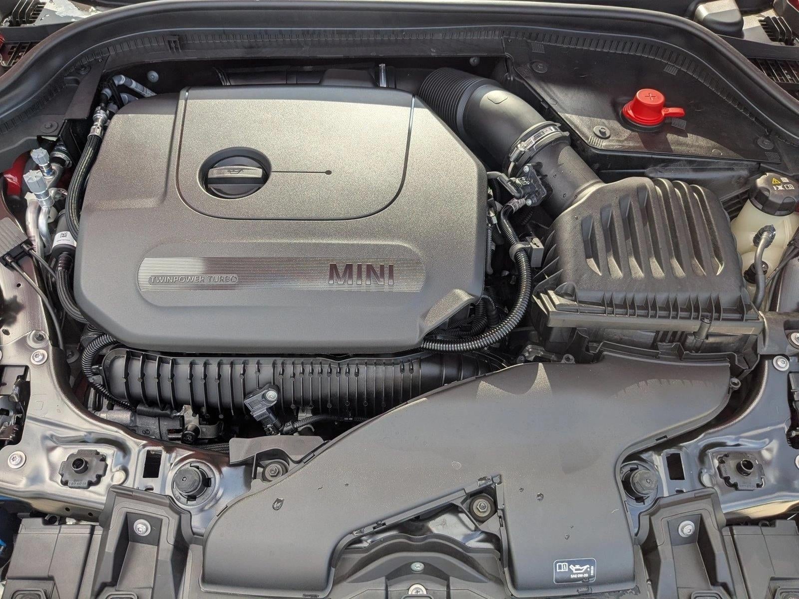 2024 MINI Cooper S Convertible Base