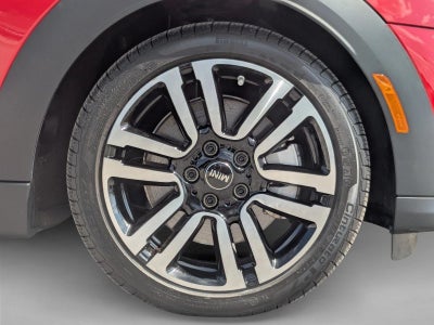 2024 MINI Cooper S Convertible Base