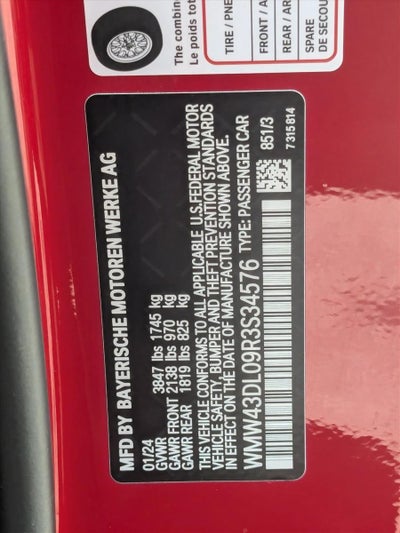 2024 MINI Cooper S Convertible Base