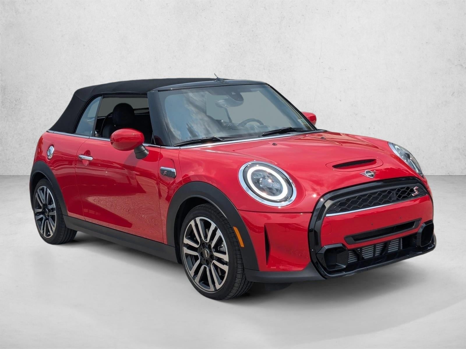 2024 MINI Cooper S Convertible Base