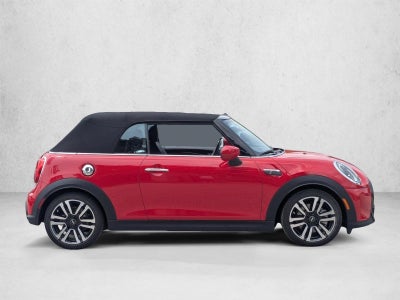 2024 MINI Cooper S Convertible Base