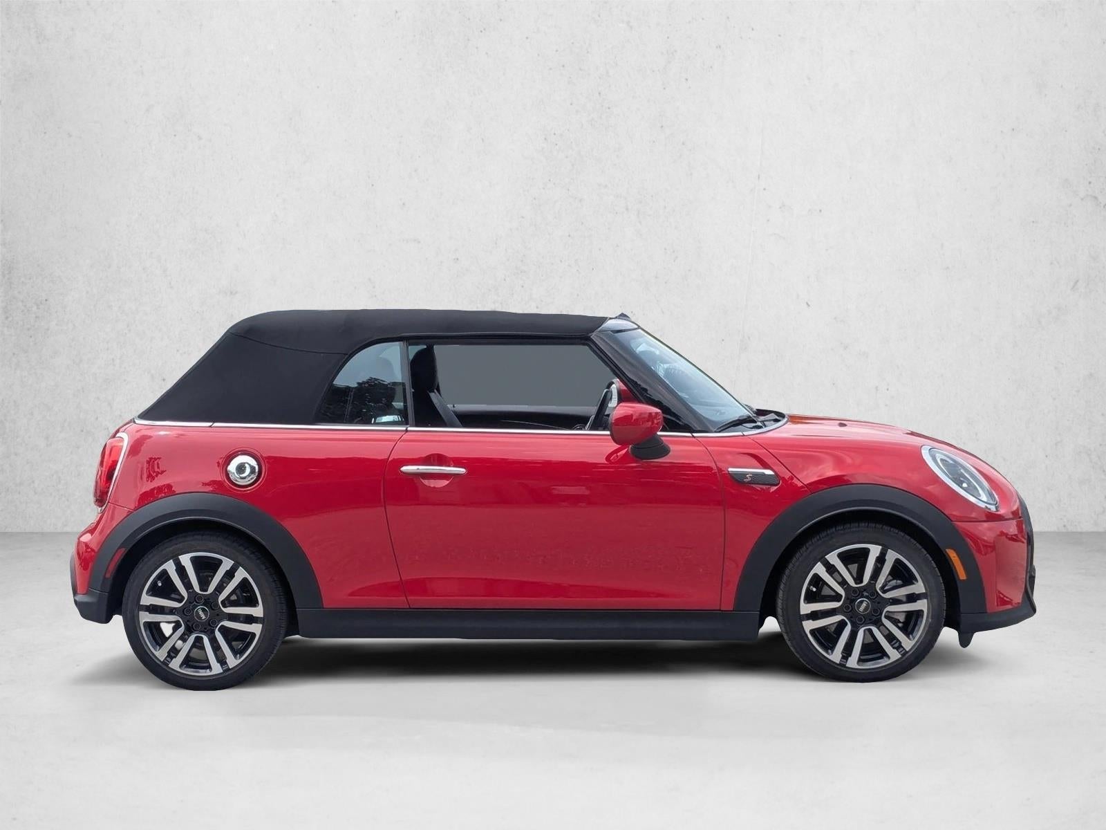 2024 MINI Cooper S Convertible Base