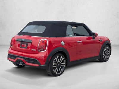 2024 MINI Cooper S Convertible Base