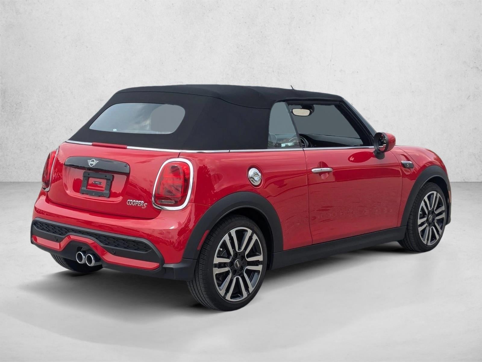 2024 MINI Cooper S Convertible Base