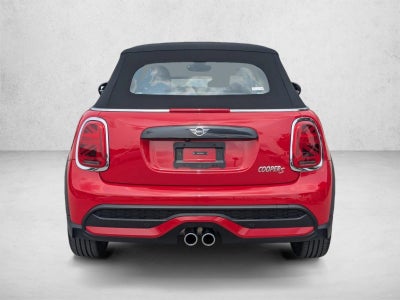 2024 MINI Cooper S Convertible Base
