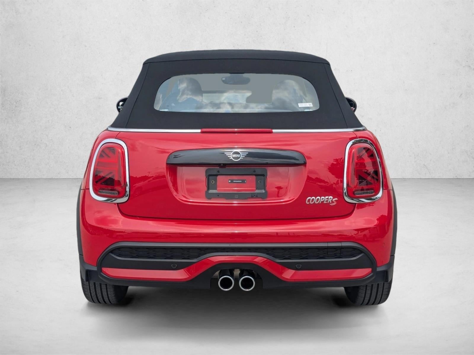 2024 MINI Cooper S Convertible Base
