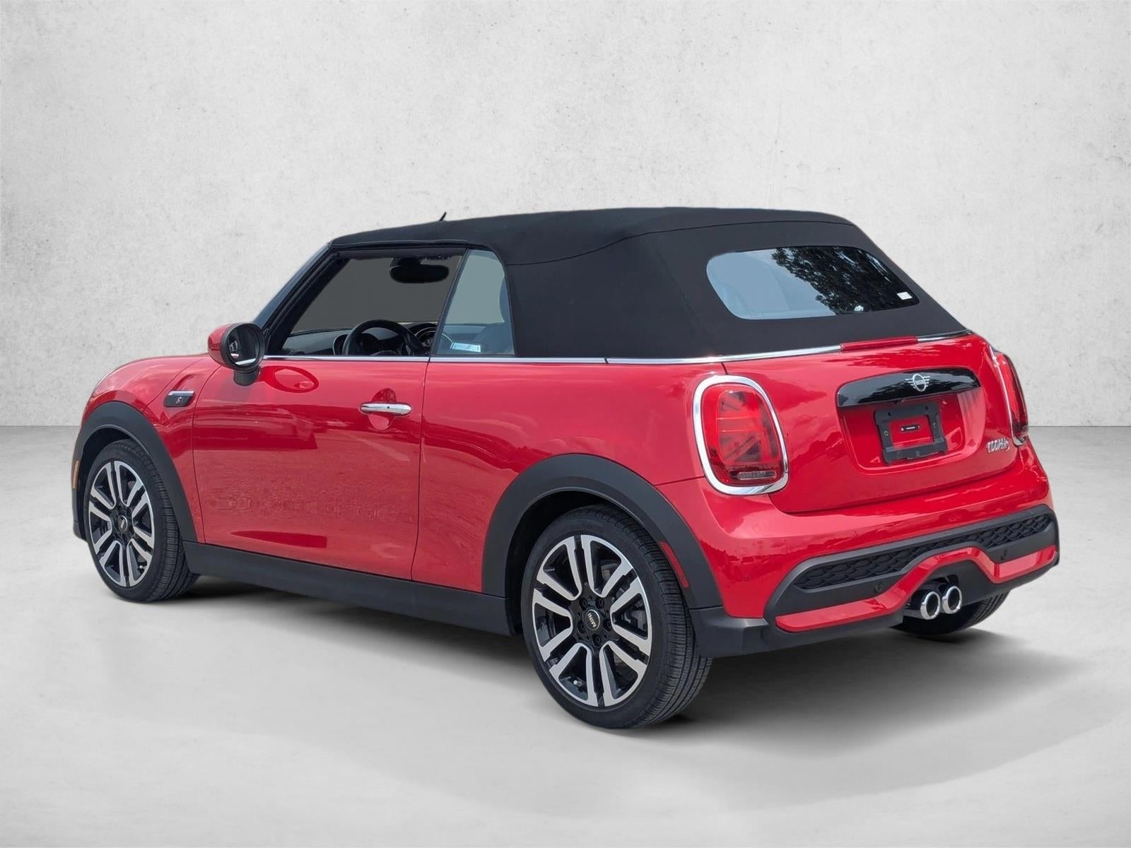 2024 MINI Cooper S Convertible Base