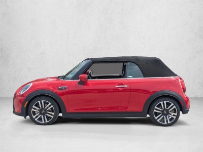 2024 MINI Cooper S Convertible Base