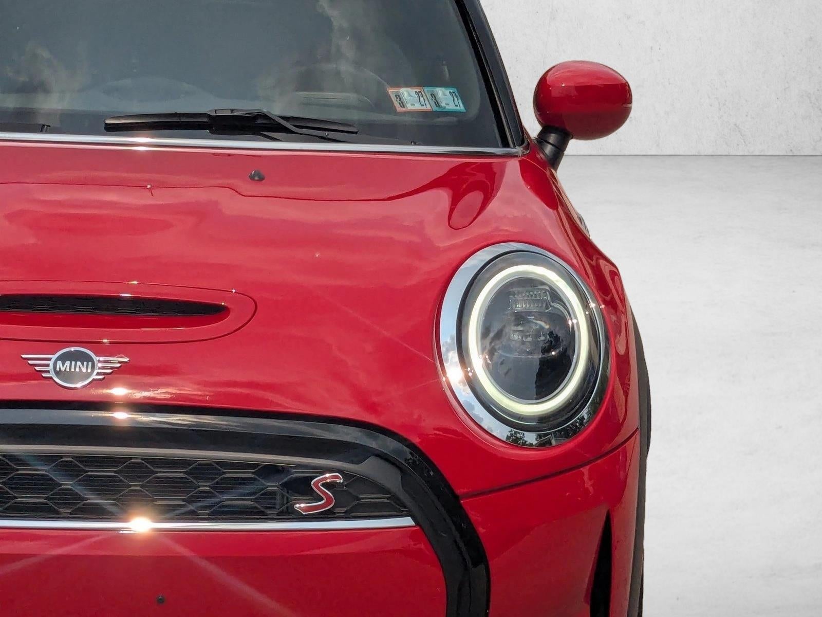 2024 MINI Cooper S Convertible Base