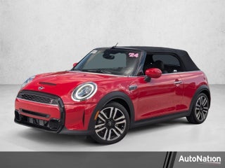 2024 MINI Cooper S Convertible Base