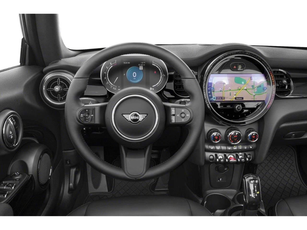 2024 MINI Cooper S Convertible Base
