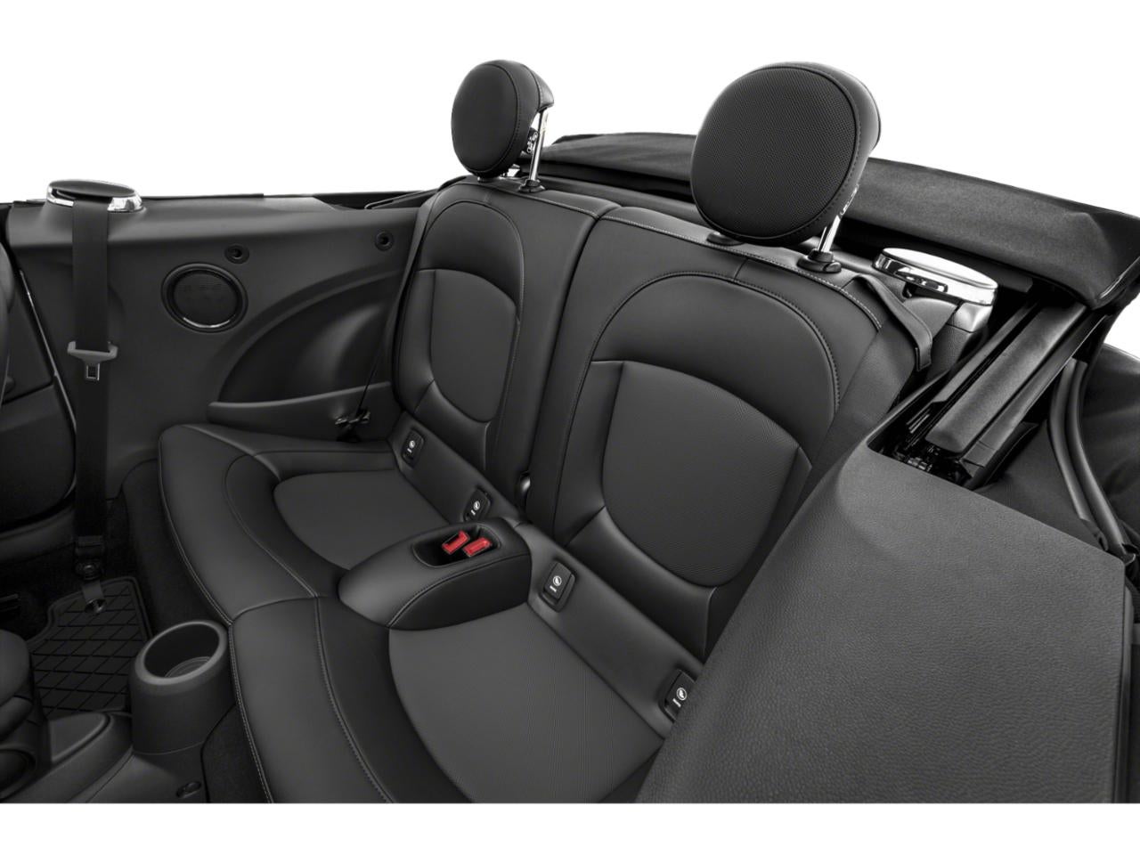 2024 MINI Cooper S Convertible Base