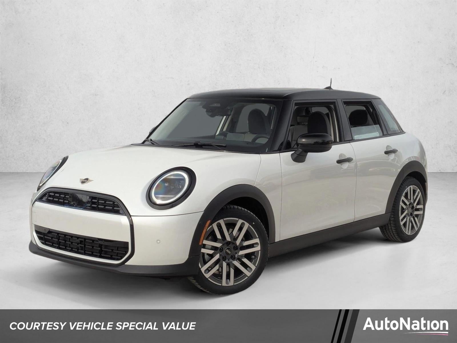 2026 MINI Cooper Hardtop 4 Door Base