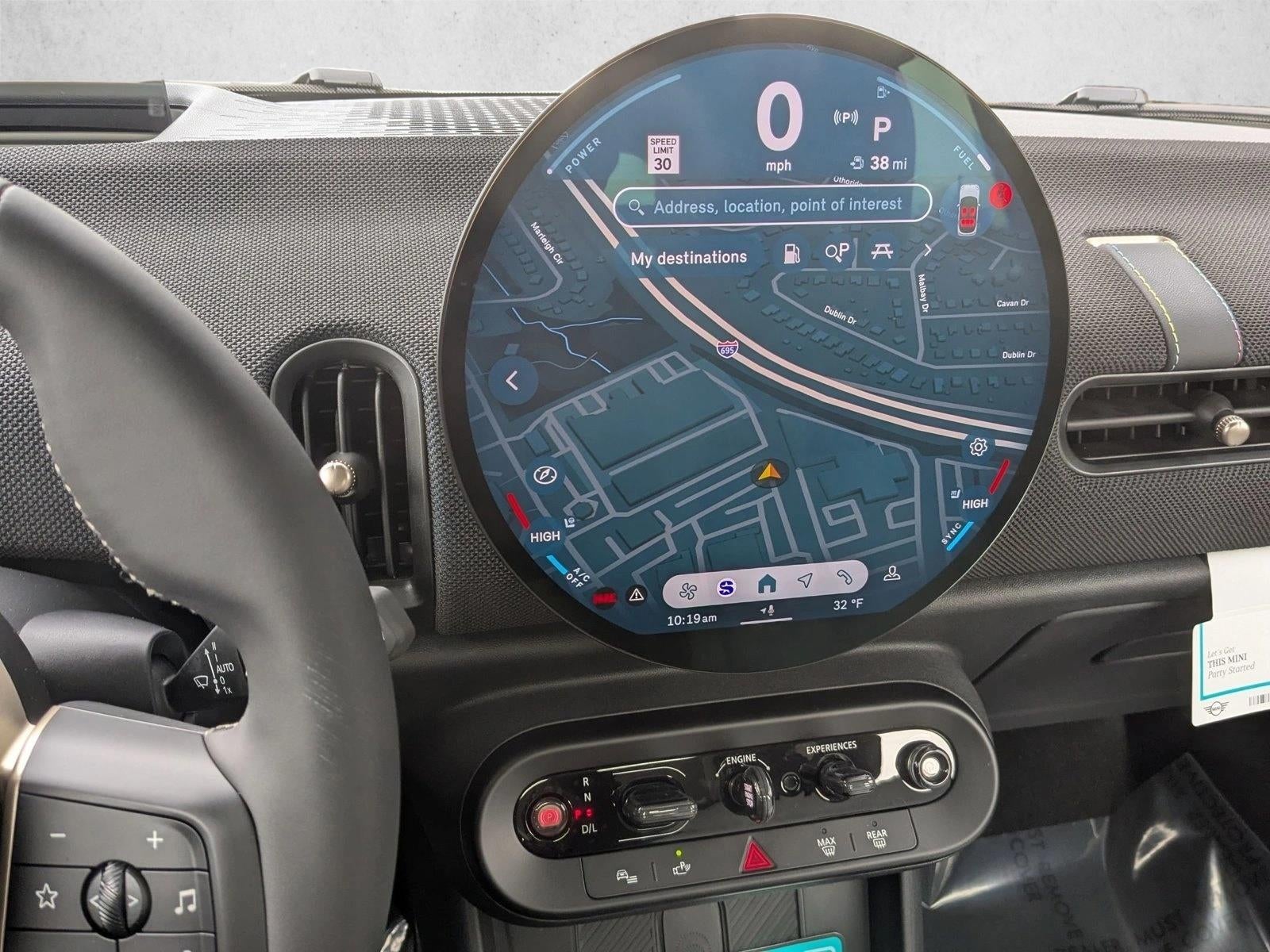 2026 MINI Cooper Hardtop 4 Door Base