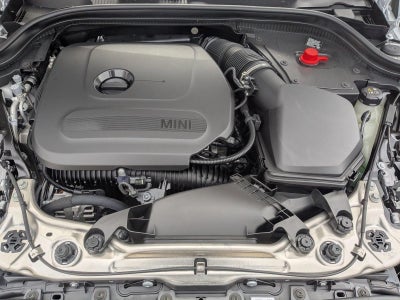 2026 MINI Cooper Hardtop 4 Door Base